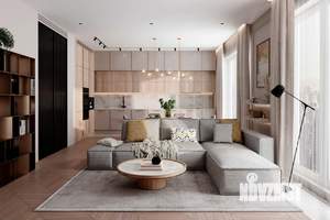 3-к квартира, вторичка, 79м2, 13/26 этаж