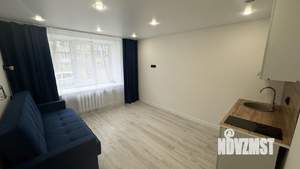 Студия квартира, вторичка, 18м2, 2/5 этаж