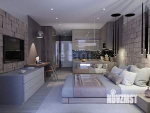 1-к квартира, вторичка, 31м2, 7/10 этаж