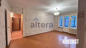 3-к квартира, вторичка, 58м2, 4/5 этаж