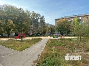 1-к квартира, вторичка, 33м2, 4/5 этаж