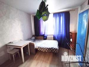 1-к квартира, вторичка, 20м2, 5/5 этаж