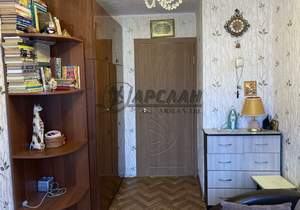 3-к квартира, вторичка, 51м2, 1/5 этаж