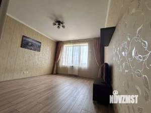 1-к квартира, вторичка, 43м2, 11/17 этаж