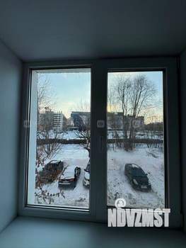 Студия квартира, вторичка, 13м2, 2/5 этаж