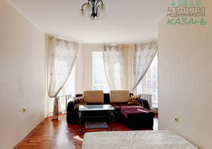 1-к квартира, вторичка, 47м2, 6/10 этаж