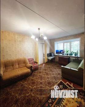 2-к квартира, вторичка, 44м2, 1/5 этаж