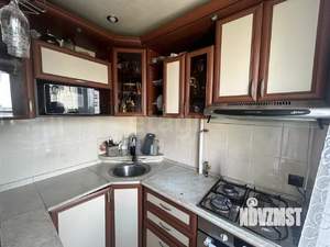 3-к квартира, вторичка, 59м2, 4/5 этаж