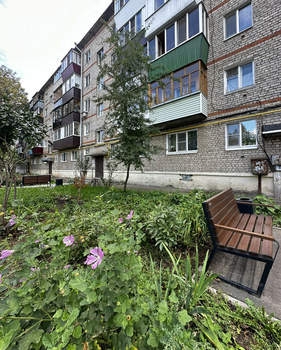 2-к квартира, вторичка, 46м2, 2/5 этаж
