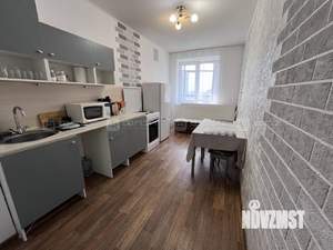 1-к квартира, вторичка, 41м2, 10/16 этаж