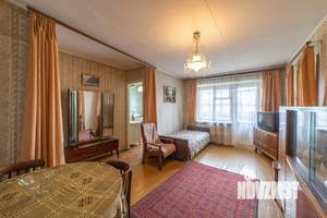 2-к квартира, вторичка, 42м2, 4/5 этаж