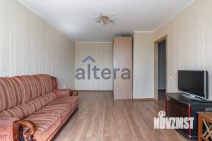 1-к квартира, вторичка, 41м2, 6/14 этаж