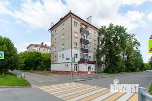 2-к квартира, вторичка, 40м2, 5/5 этаж