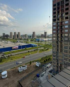 3-к квартира, вторичка, 97м2, 6/25 этаж