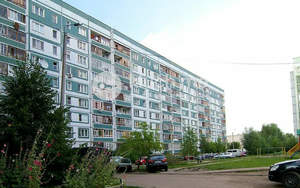 3-к квартира, вторичка, 66м2, 4/9 этаж