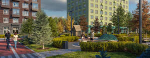 2-к квартира, вторичка, 54м2, 8/17 этаж