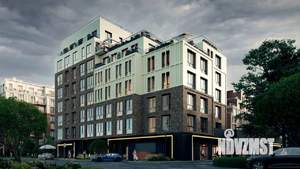 1-к квартира, вторичка, 29м2, 7/8 этаж