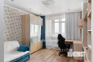 4-к квартира, вторичка, 104м2, 18/20 этаж