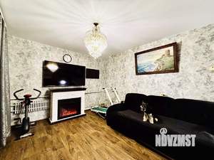3-к квартира, вторичка, 59м2, 5/5 этаж