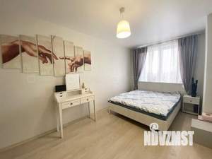 3-к квартира, вторичка, 65м2, 9/19 этаж