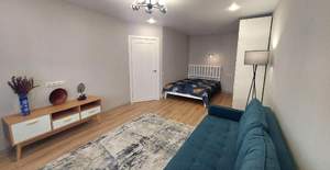 1-к квартира, вторичка, 40м2, 7/14 этаж