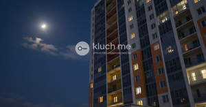 1-к квартира, вторичка, 45м2, 14/19 этаж