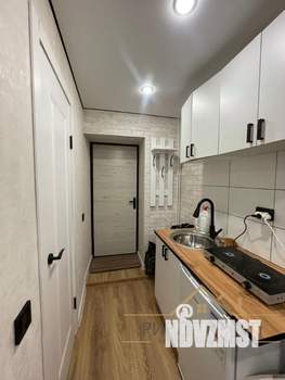 Студия квартира, вторичка, 16м2, 6/9 этаж