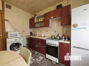2-к квартира, вторичка, 53м2, 1/9 этаж