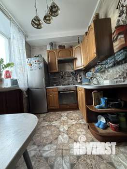 4-к квартира, вторичка, 92м2, 4/5 этаж