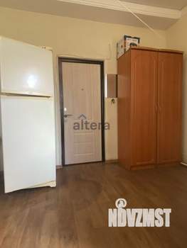 Студия квартира, вторичка, 19м2, 1/2 этаж