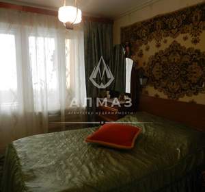 3-к квартира, вторичка, 66м2, 5/9 этаж