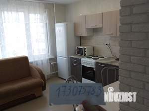 Студия квартира, сданный дом, 35м2, 9/10 этаж