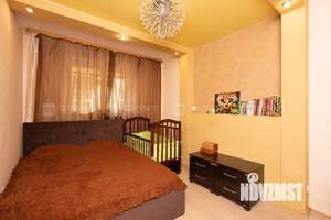 3-к квартира, вторичка, 91м2, 1/7 этаж