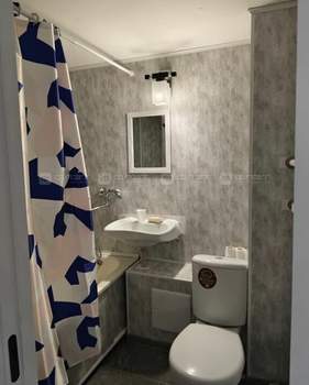 1-к квартира, вторичка, 37м2, 1/9 этаж