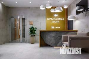 2-к квартира, вторичка, 99м2, 5/18 этаж
