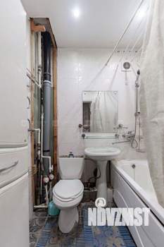 1-к квартира, вторичка, 32м2, 3/5 этаж