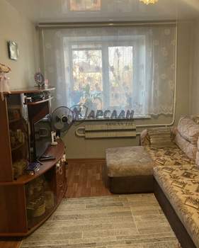 2-к квартира, вторичка, 35м2, 2/5 этаж