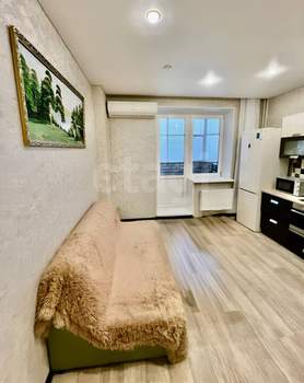 1-к квартира, вторичка, 40м2, 14/19 этаж