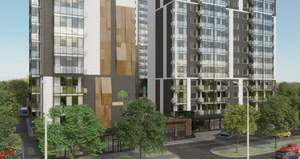 2-к квартира, вторичка, 65м2, 2/23 этаж