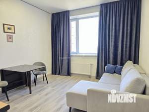 1-к квартира, вторичка, 40м2, 2/7 этаж