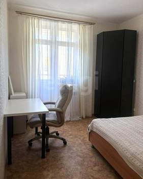 2-к квартира, вторичка, 55м2, 3/8 этаж