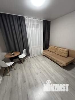 1-к квартира, вторичка, 25м2, 1/2 этаж