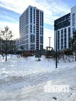 1-к квартира, вторичка, 34м2, 6/9 этаж