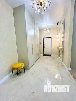 3-к квартира, вторичка, 89м2, 15/21 этаж