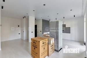 1-к квартира, вторичка, 39м2, 1/19 этаж
