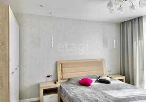 1-к квартира, вторичка, 42м2, 3/16 этаж