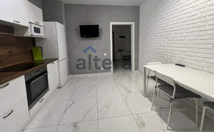 1-к квартира, вторичка, 42м2, 1/18 этаж