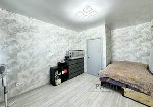 1-к квартира, вторичка, 37м2, 8/12 этаж