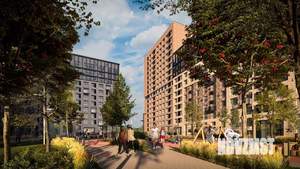 3-к квартира, строящийся дом, 83м2, 10/18 этаж