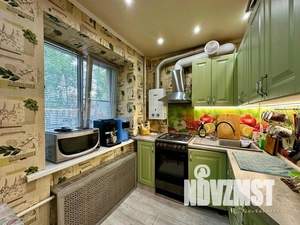 3-к квартира, вторичка, 57м2, 1/5 этаж